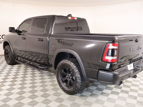 Used 2024 RAM 1500 Rebel w/ Rebel Level 1 Equipment Group AWD/4WD image 22