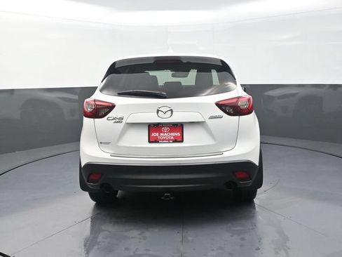 Used 2016 MAZDA CX-5 Grand Touring AWD/4WD image 7