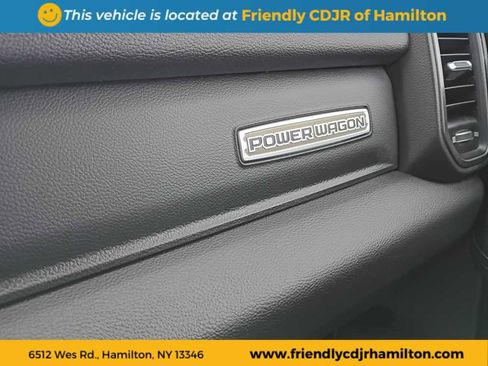 Used 2020 RAM 2500 Power Wagon image 16