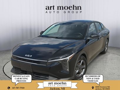 Used 2025 Kia K4 LXS
