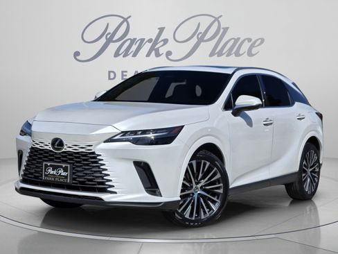 Used 2024 Lexus RX 350 Premium Plus w/ Convenience Package FWD image 1