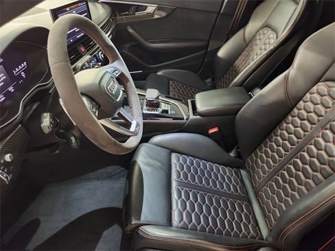 Used 2023 Audi RS 5 Sportback w/ Black Optic Carbon Package image 14