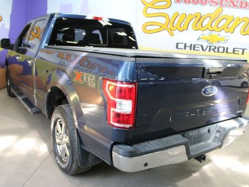 Used 2020 Ford F150 XLT w/ Equipment Group 302A Luxury AWD/4WD image 6