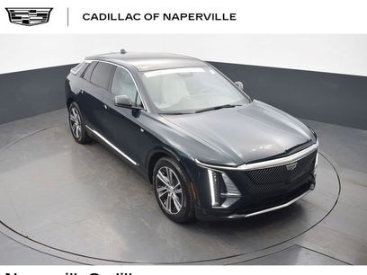 Certified 2024 Cadillac Lyriq Luxury w/ LPO, Floor Liner Package