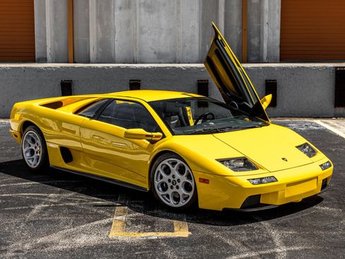 Used 2001 Lamborghini Diablo VT image 20