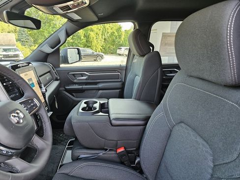 New 2025 RAM 1500 Big Horn image 27