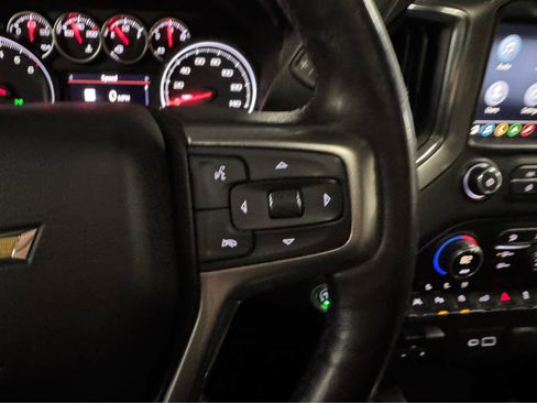 Used 2019 Chevrolet Silverado 1500 LTZ w/ LTZ Premium Package image 20