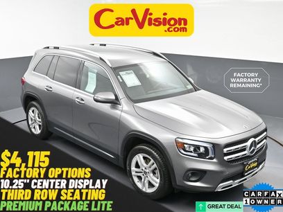 Used 2022 Mercedes-Benz GLB 250 GLB 250 w/ Premium Package Lite