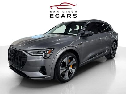 Used 2022 Audi e-tron Premium Plus
