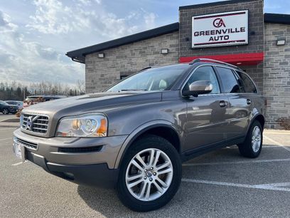 Used 2012 Volvo XC90 3.2