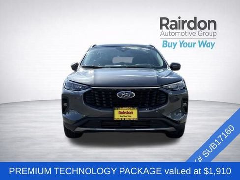 Used 2025 Ford Escape Platinum w/ Premium Technology Package AWD/4WD image 2