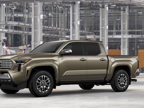 New 2026 Toyota Tacoma Limited AWD/4WD image 2