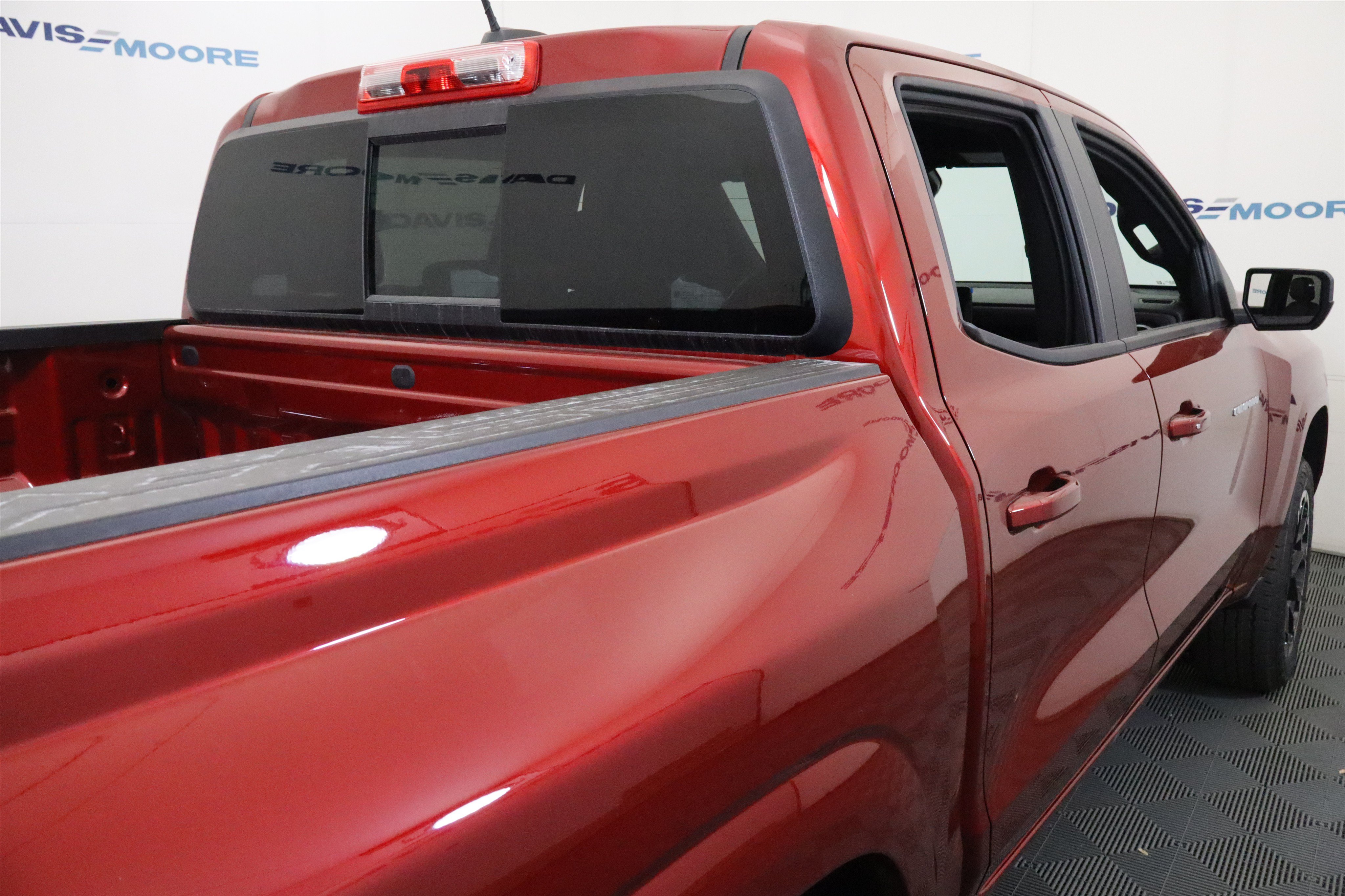 New 2026 Chevrolet Colorado Z71 w/ Technology Package AWD/4WD image 7