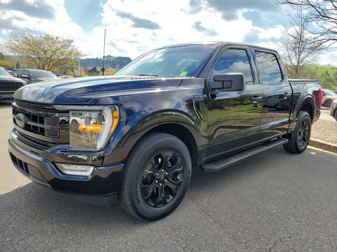 Used 2022 Ford F150 XLT w/ Equipment Group 301A Mid image 23