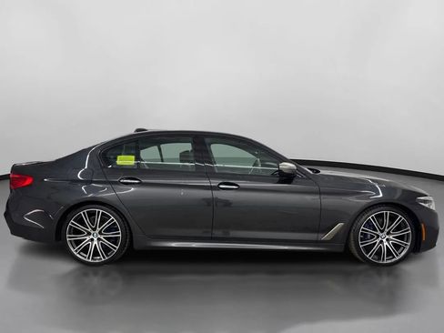 Used 2018 BMW M550i xDrive AWD/4WD image 11