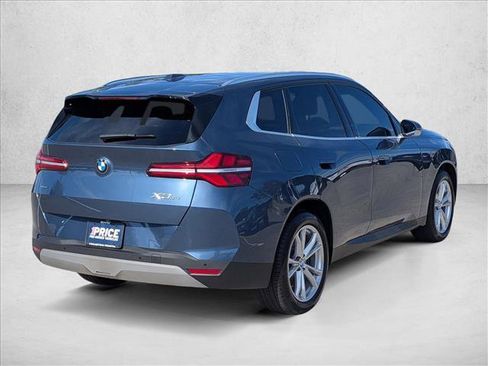 Certified 2025 BMW X3 xDrive30i w/ Convenience Package image 5