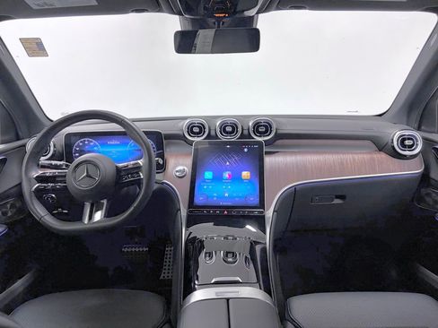 Certified 2025 Mercedes-Benz GLC 350e 4MATIC w/ AMG Line image 3