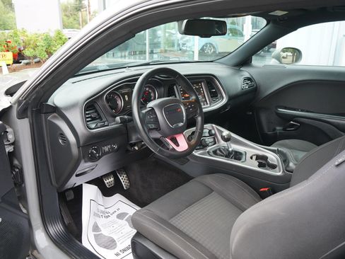 Used 2017 Dodge Challenger R/T w/ Sound Group RWD image 12