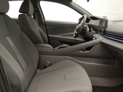 Used 2024 Hyundai Elantra SEL FWD image 21