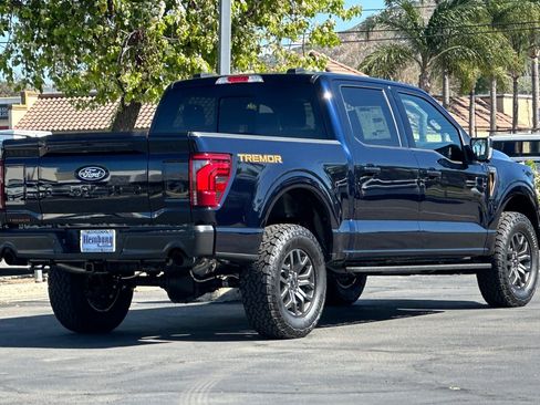 New 2025 Ford F150 Tremor w/ Equipment Group 402A High image 4