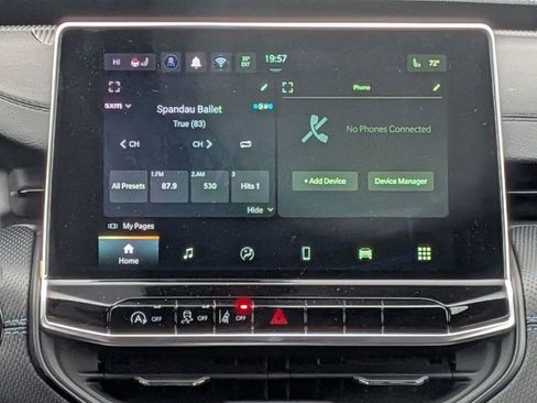 New 2026 Jeep Compass Latitude image 16