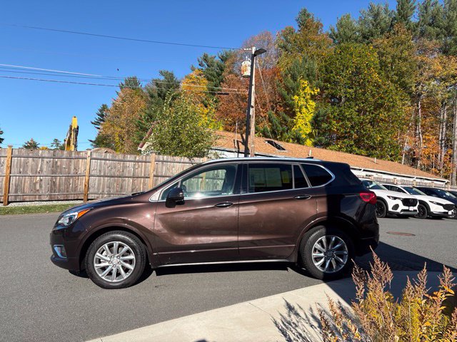 Used 2020 Buick Envision Essence AWD/4WD image 15