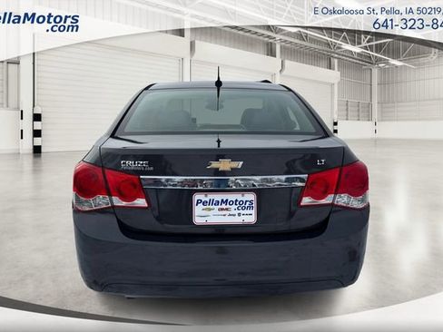 Used 2014 Chevrolet Cruze LT image 4
