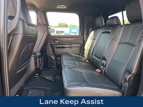 Used 2023 RAM 2500 Limited AWD/4WD image 21