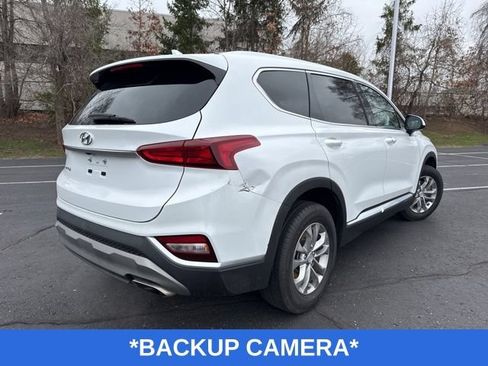 Used 2020 Hyundai Santa Fe SEL FWD image 6