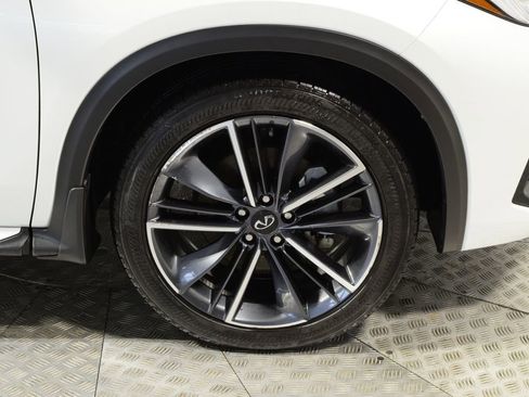Certified 2023 INFINITI QX50 Sport AWD/4WD image 38