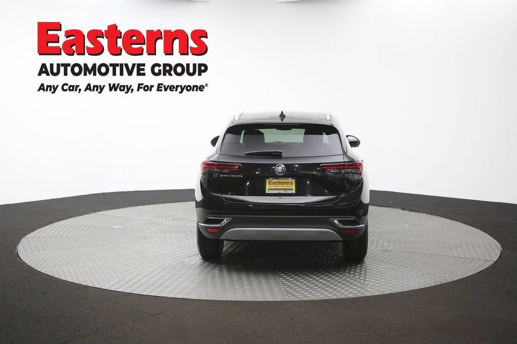 Used 2022 Buick Envision Preferred FWD image 39