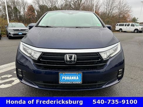 Used 2023 Honda Odyssey EX-L image 9