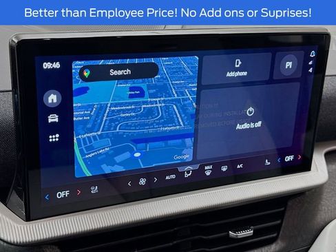 New 2026 Ford Explorer Platinum AWD/4WD image 15