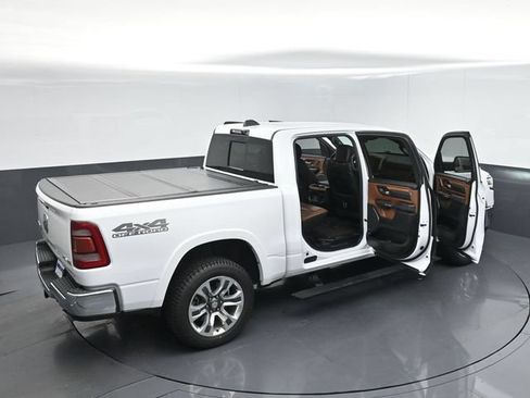 Used 2022 RAM 1500 Limited AWD/4WD image 61