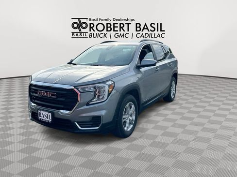 Used 2024 GMC Terrain SLE AWD/4WD image 4