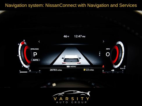 Used 2025 Nissan Pathfinder Platinum w/ Cargo Package AWD/4WD image 7
