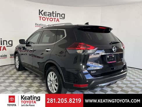 Used 2020 Nissan Rogue SV FWD image 7