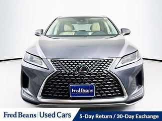 Used 2021 Lexus RX 350 AWD w/ Premium Package video 2