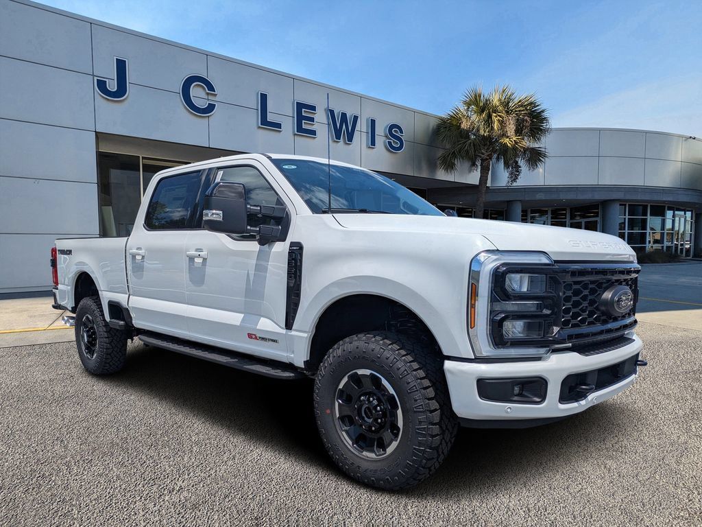 New 2026 Ford F350 Lariat w/ Tremor Off-Road Package AWD/4WD 360° Tour