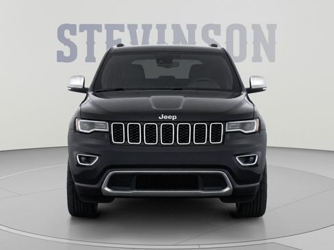 Used 2019 Jeep Grand Cherokee Limited w/ Luxury Group II AWD/4WD image 5