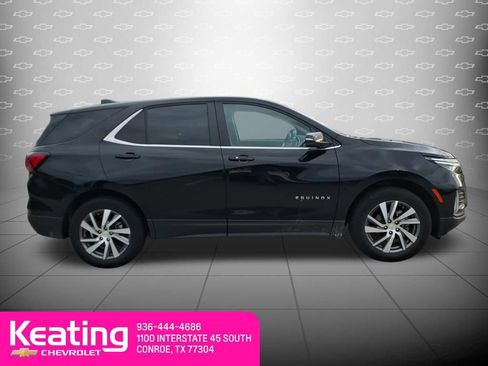 Used 2024 Chevrolet Equinox LT FWD image 4