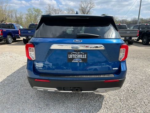 Used 2020 Ford Explorer XLT w/ Equipment Group 202A image 7