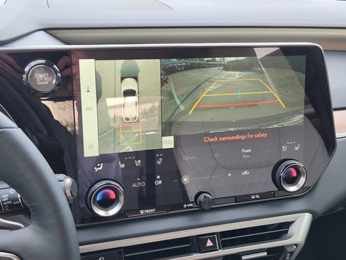 New 2026 Lexus RX 350 FWD image 12