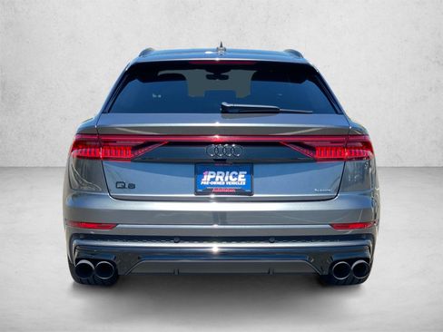 Used 2021 Audi Q8 Prestige AWD/4WD image 6
