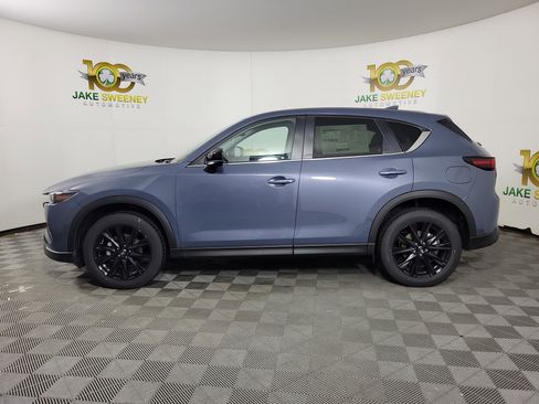 New 2025 MAZDA CX-5 Carbon Edition image 5