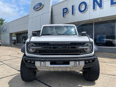 Certified 2023 Ford Bronco Raptor AWD/4WD image 2