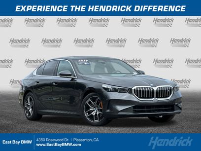 Certified 2024 BMW i5 eDrive40i w/ Premium Package