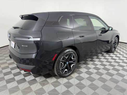 Certified 2025 BMW iX xDrive50 image 4
