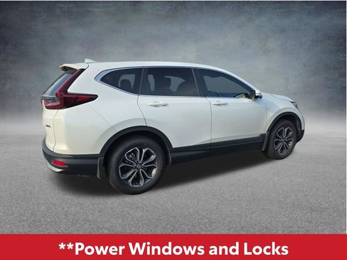 Used 2021 Honda CR-V EX image 5