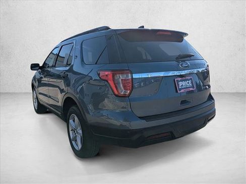 Used 2018 Ford Explorer 4WD image 8